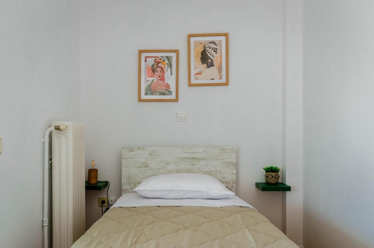 Penthouse 2Bd Apartment In The Heart Of Koukaki Atenas Exterior foto