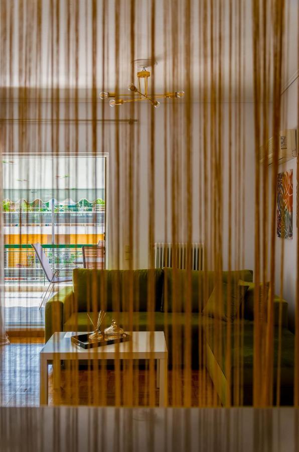 Penthouse 2Bd Apartment In The Heart Of Koukaki Atenas Exterior foto