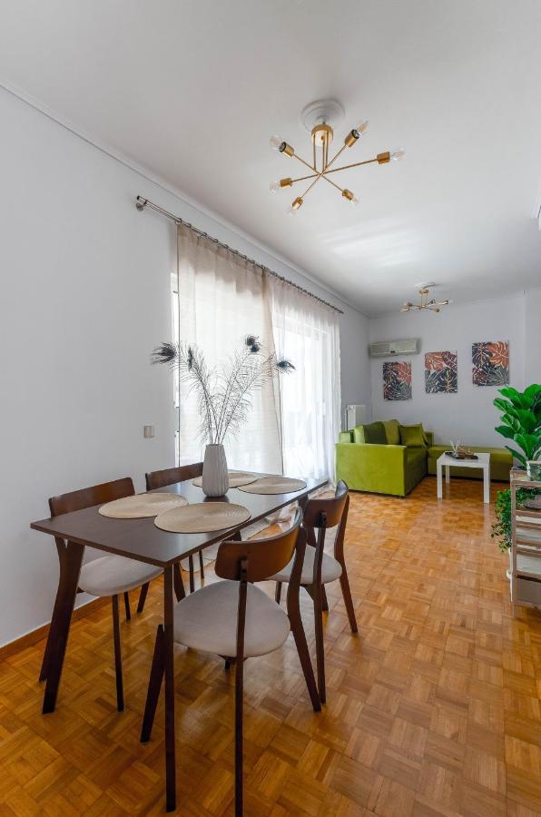 Penthouse 2Bd Apartment In The Heart Of Koukaki Atenas Exterior foto