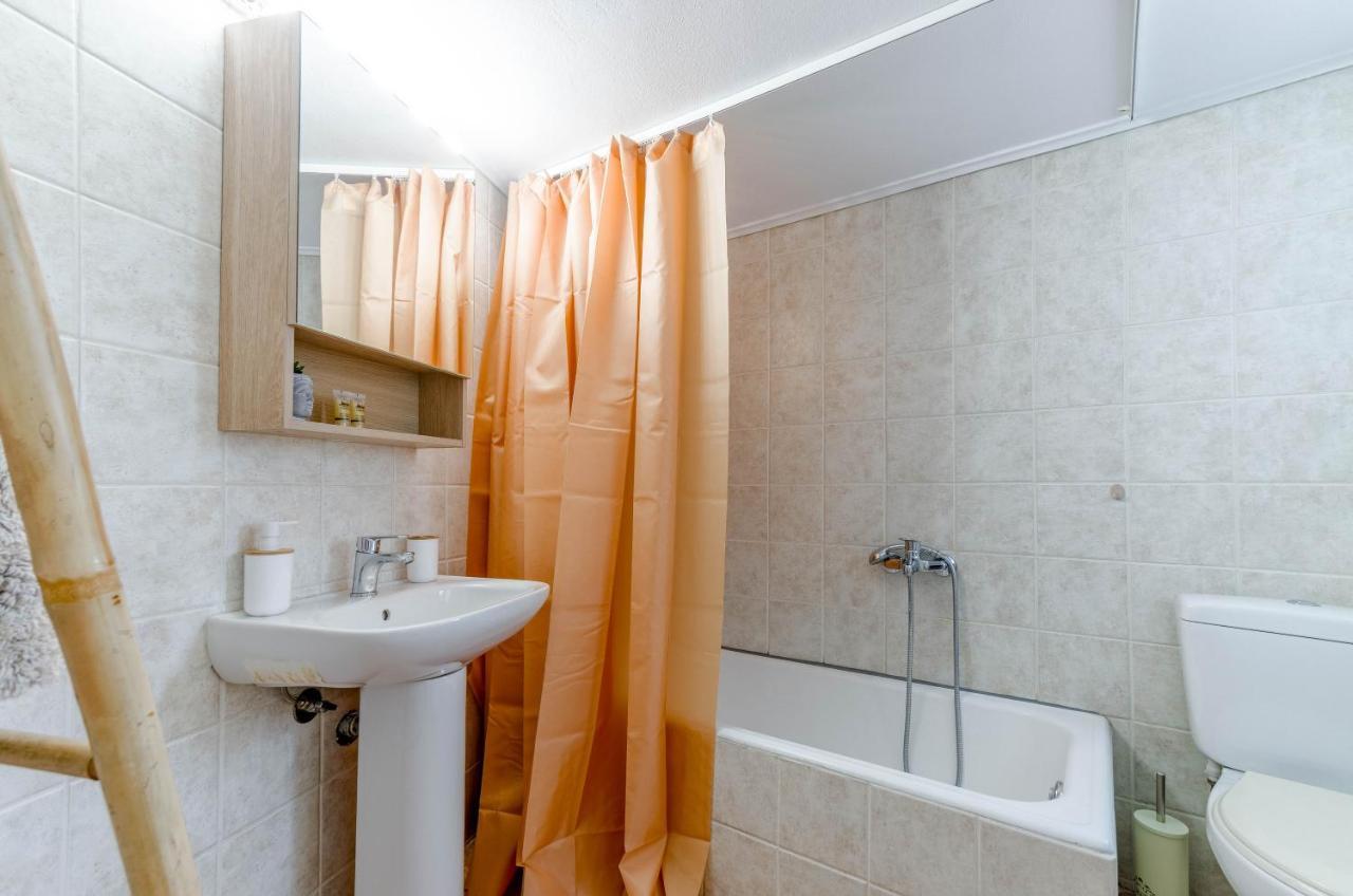 Penthouse 2Bd Apartment In The Heart Of Koukaki Atenas Exterior foto