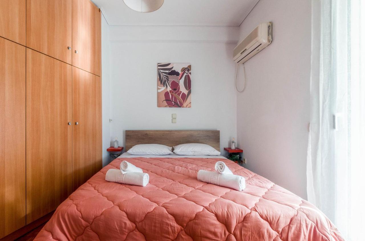 Penthouse 2Bd Apartment In The Heart Of Koukaki Atenas Exterior foto