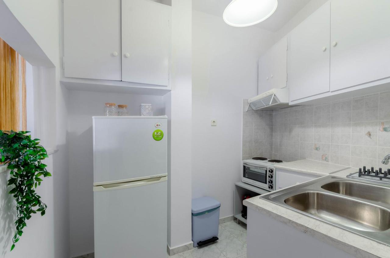 Penthouse 2Bd Apartment In The Heart Of Koukaki Atenas Exterior foto