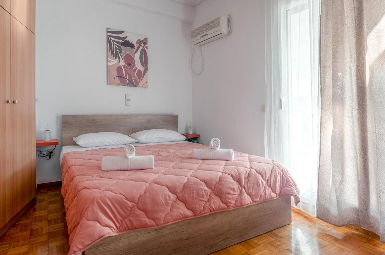 Penthouse 2Bd Apartment In The Heart Of Koukaki Atenas Exterior foto