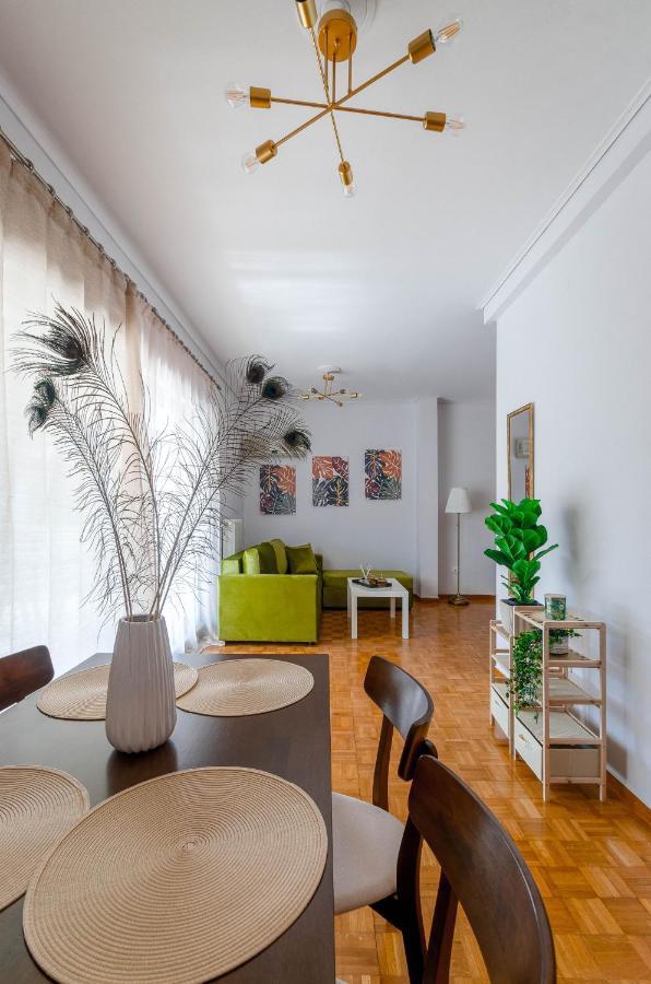 Penthouse 2Bd Apartment In The Heart Of Koukaki Atenas Exterior foto